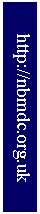 Text Box: http://nbmdc.org.uk